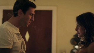 Kat Foster nue, scène de baise latérale - The Dramatics : A Comedy (2015)