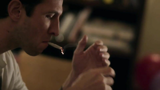 Kat Foster nue, scène de baise latérale - The Dramatics : A Comedy (2015)