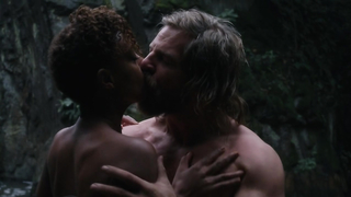 Dennenesch Zoude çıplak, Natalia Wörner seksi, sahne - Götz von Berlichingen (2014)