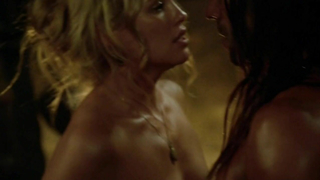 Hannah Nuova scena di sesso nuda a pecorina - Black Sails s02e03 (2015)