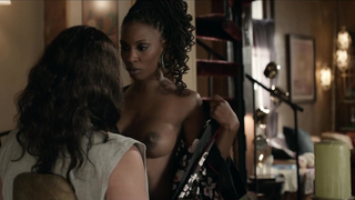 Shanola Hampton sieht ziemlich sexy aus – Shameless s05e01 (2015)
