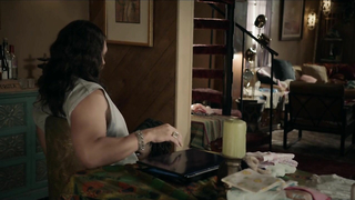 Shanola Hampton sieht ziemlich sexy aus – Shameless s05e01 (2015)