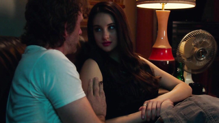 Shailene Woodley Beceriliyor - Kar Fırtınasında Beyaz Kuş (2014)