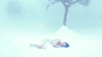 Eva Green looks pretty hot in that bikini. - White Bird in a Blizzard (2014)