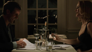 Heather Graham gets fucked on a chair, scene from - Goodbye to All That (2014)