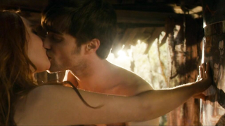 Juno Temple Kendra Anderson en iyi tarzda sikiliyor - Horns (2013)