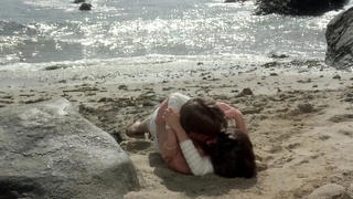 У Фиби Кейтс красивая задница и сочное тело - Частная школа (1983)