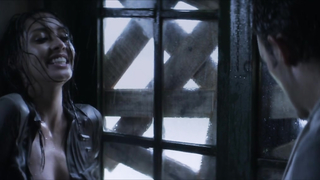 Каролина Герра обнаженная, сцена из - Холм Виселицы (2013)