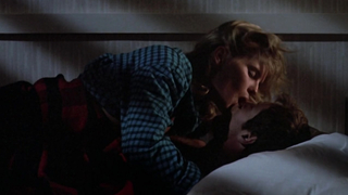 Kate McNeil sex, scene from - Monkey Shines (1988)