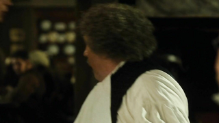 Офелия Колб обнаженная, сцена с грудью и киской - Дюма (2010) | | В клипе Офелия Колб стирает одежду, а ее платье выглядит так, будто мы увидели ее декольте в самом начале, когда ее большие сиськи выглядывали из-под ткани.