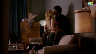 Хизер Грэм обнаженная, эротическая сцена - Broken (2006)