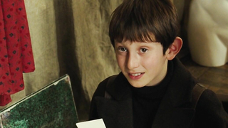 Ophelia Kolb nackt, Brustszene – Gainsbourg (2010)