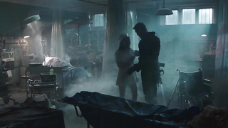 Ulyana Chan nackt, Brüste – Asylum (2014)