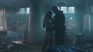 Ulyana Chan nackt, Brüste – Asylum (2014)