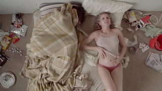 Abbie Cornish nude, breasts - Candy (2006)