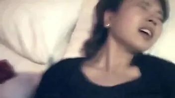 Video di sesso scandaloso con una bellissima fidanzata coreana