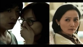 Милая корейская девушка