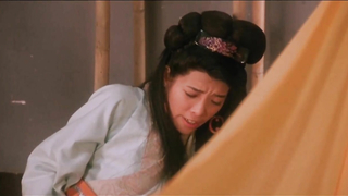 Кэрри Нг б. сексуальная сцена из Секс и дзен