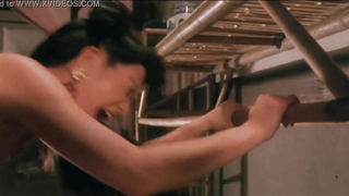 Кэрри Нг б. сексуальная сцена из Секс и дзен