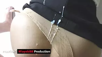 Sexszene Liveshow Asiatisches Paar