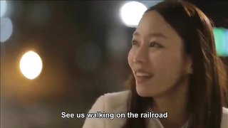 Корейская пара