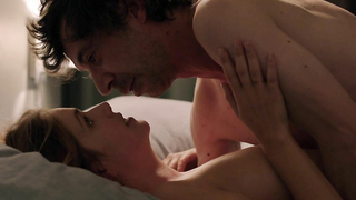 Laurence Arne nue nue, Vidéo nue de A coup sur (2014)