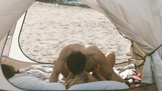 Melanie Thierry nude , Nude video from Le regne de la beaute (2014)