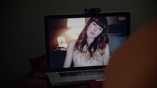 Kate Lyn Sheil, Louisa Krause - Kalp Makinesi (2014)