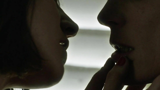 Nude video with Asia Argento sexy, Helene Fillieres sexy - Mafiosa s05e05 (2014)