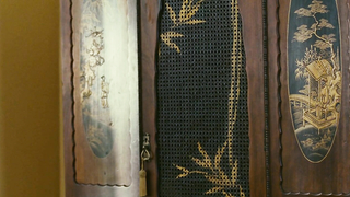 Nude video with Gretchen Mol - An American Affair (2009)