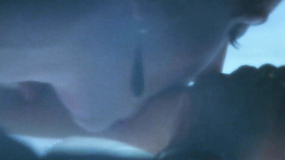 Susan Sarandon desnuda, Catherine Deneuve desnuda, escena de sexo de El hambre (1983)