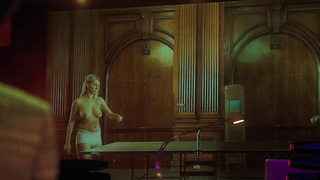 Nude video with Hayley-Marie Coppin - Dom Hemingway (2013)