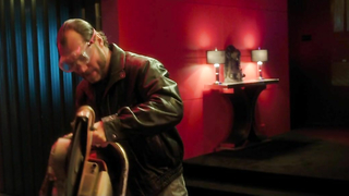 Nude video with Hayley-Marie Coppin - Dom Hemingway (2013)