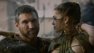 Talitha Luke-Eardley - Il Trono di Spade s03e08 (2013)