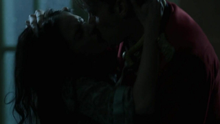 Eva Green çıplak, Penny Dreadful s01e05 (2014)'ten seks sahnesi