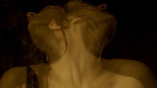 Nude video with Eva Green - Penny Dreadful s01e06 (2014)