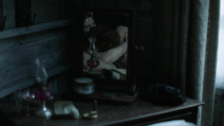 Billie Piper desnuda, escena de sexo de Penny Dreadful s01e03-08 (2014)