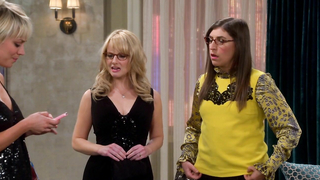 Кейли Куоко - Теория большого взрыва s08e05 (2014)