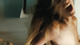 Catalina Denis nue, scène de sexe de Le Mac (2010)