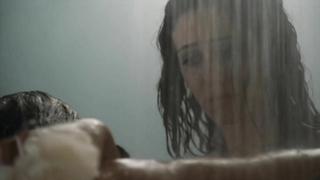 Emmy Rossum nua, Hilary Swank - You're Not You (2014)