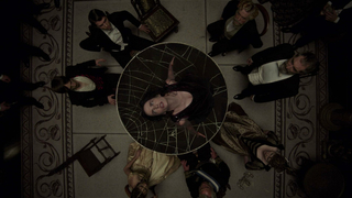 Nude video with Eva Green , scene from - Penny Dreadful s01e02 (2014)