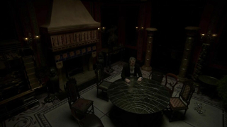 Nude video with Eva Green , scene from - Penny Dreadful s01e02 (2014)