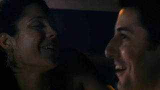 Nude video with Ali Cobrin , scene from - American Reunion (2012)