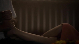 Lizzy Caplan desnuda, escena de sexo de Masters of Sex s02e12 (2014)