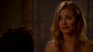 Cameron Diaz nackt, Sexszene aus Sex Tape (2014)