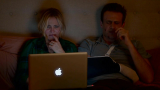 Cameron Diaz nackt, Sexszene aus Sex Tape (2014)