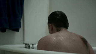 Nude video with Victoria Bidewell - Comforting Skin (2011)