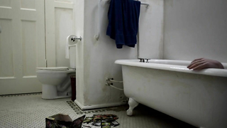 Nude video with Victoria Bidewell - Comforting Skin (2011)