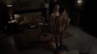Caitlin FitzGerald, Betsy Brandt nuda, scena di sesso da Masters of Sex s02e12 (2014)