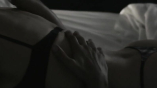 Rochelle Vallese çıplak, Lost Time (2014) filminden seks sahnesi
